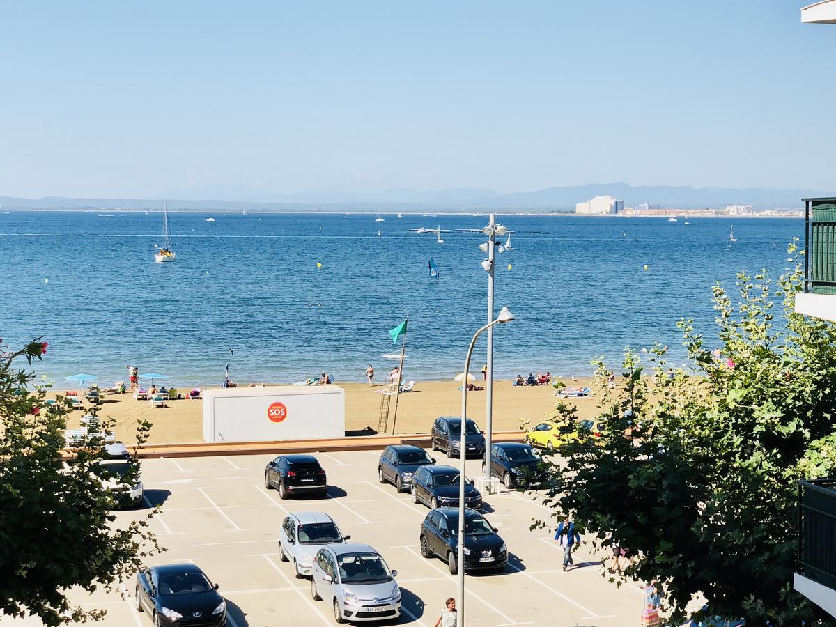 Llotja - Apartamento En La Playa Y El Centro De Roses Exterior foto